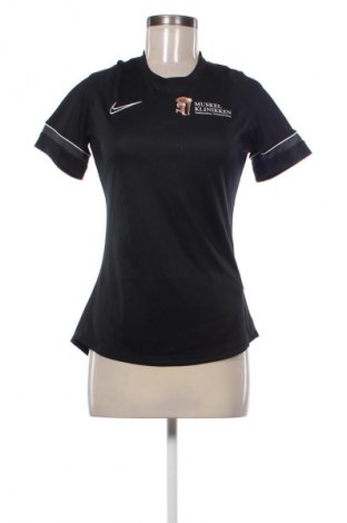 Дамска тениска Nike, Размер S, Цвят Черен, Цена 8,18 €