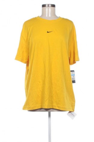 Dámské tričko Nike, Velikost M, Barva Žlutá, Cena  661,00 Kč