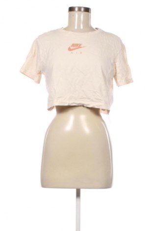 Dámske tričko Nike, Veľkosť S, Farba Béžová, Cena  16,95 €