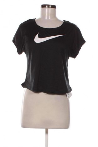Damski T-shirt Nike, Rozmiar S, Kolor Czarny, Cena 52,99 zł