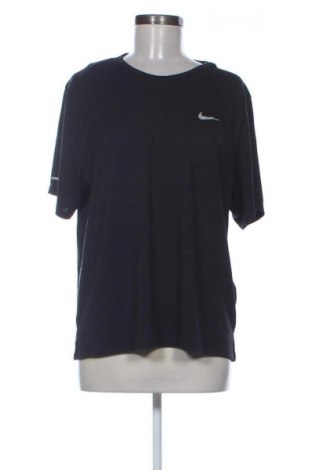 Damen T-Shirt Nike, Größe L, Farbe Schwarz, Preis € 15,99