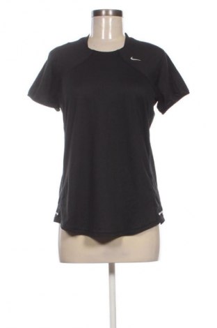 Γυναικείο t-shirt Nike Running, Μέγεθος L, Χρώμα Πολύχρωμο, Τιμή 14,99 €