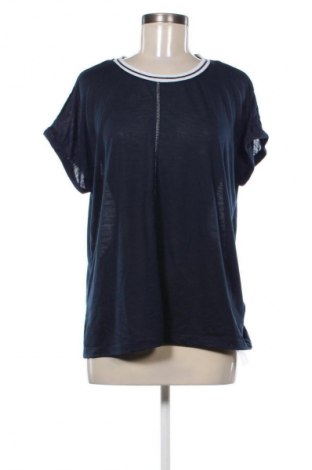 Γυναικείο t-shirt Nkd, Μέγεθος XL, Χρώμα Μπλέ, Τιμή 7,99 €