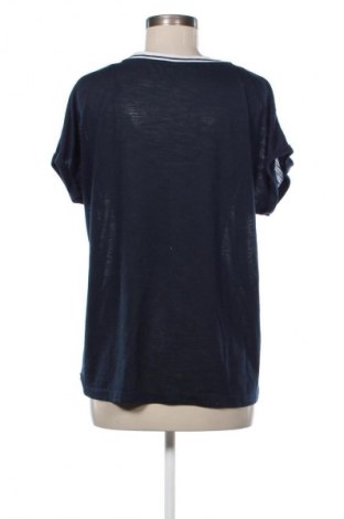 Γυναικείο t-shirt Nkd, Μέγεθος XL, Χρώμα Μπλέ, Τιμή 7,99 €