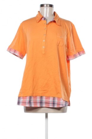 Γυναικείο t-shirt Nkd, Μέγεθος XXL, Χρώμα Πορτοκαλί, Τιμή 11,99 €