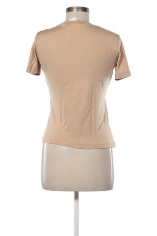 Dámské tričko Number One, Velikost XS, Barva Hnědá, Cena  229,00 Kč