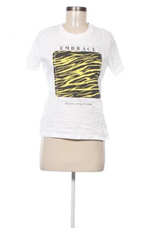 Női póló ONLY, Méret S, Szín Fehér, Ár 3 669 Ft