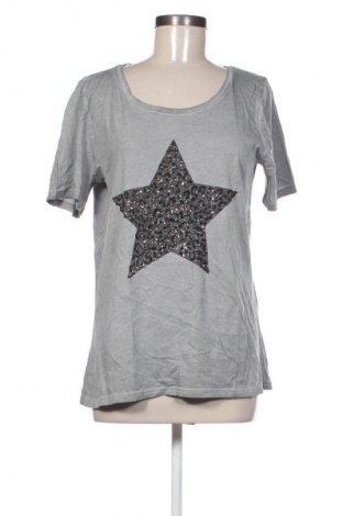 Damski T-shirt ONLY, Rozmiar L, Kolor Szary, Cena 20,99 zł