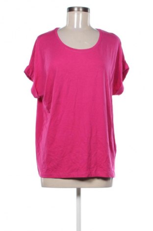 Damski T-shirt ONLY, Rozmiar L, Kolor Różowy, Cena 33,99 zł