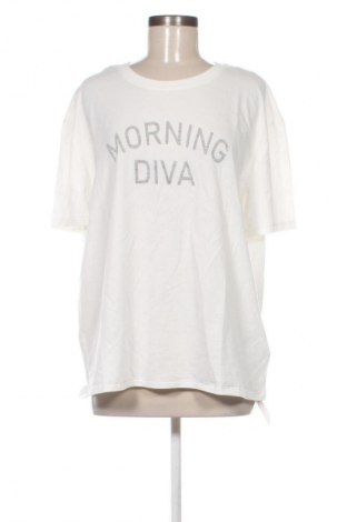 Tricou de femei Oui, Mărime XL, Culoare Alb, Preț 49,99 Lei