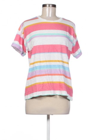 Γυναικείο t-shirt POM Amsterdam, Μέγεθος M, Χρώμα Πολύχρωμο, Τιμή 14,99 €