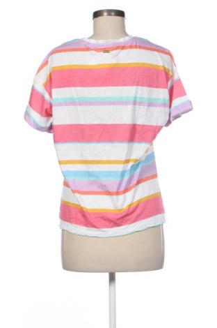 Γυναικείο t-shirt POM Amsterdam, Μέγεθος M, Χρώμα Πολύχρωμο, Τιμή 14,99 €