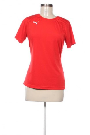 Dámské tričko PUMA, Velikost M, Barva Červená, Cena  409,00 Kč