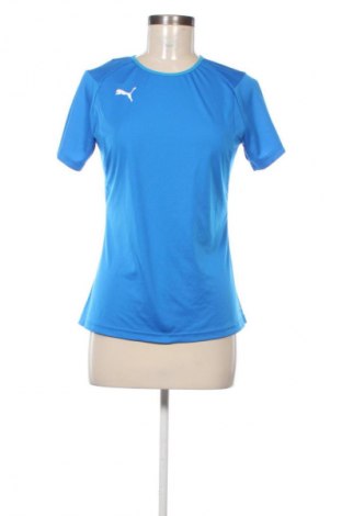 Dámské tričko PUMA, Velikost M, Barva Modrá, Cena  409,00 Kč