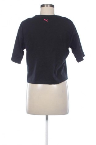 Damski T-shirt PUMA, Rozmiar S, Kolor Czarny, Cena 111,67 zł