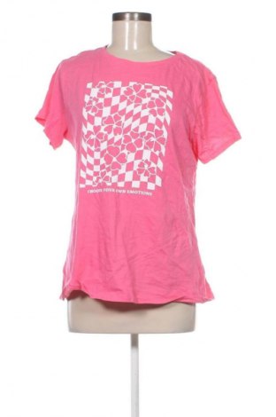 Дамска тениска Page One, Размер M, Цвят Розов, Цена 5,62 €