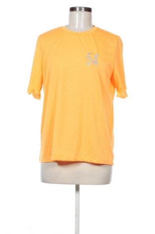Дамска тениска Pieces, Размер L, Цвят Оранжев, Цена 5,11 €