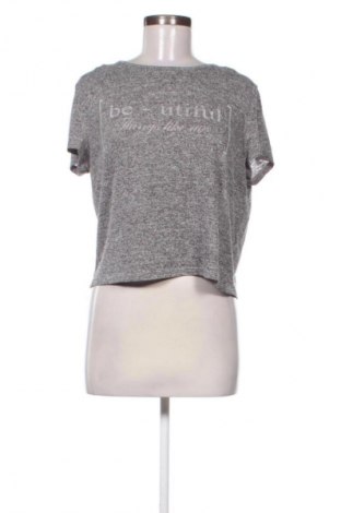 Dámské tričko Pimkie, Velikost M, Barva Šedá, Cena  246,00 Kč