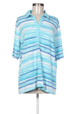 Γυναικείο t-shirt Rabe, Μέγεθος XXL, Χρώμα Πολύχρωμο, Τιμή 18,99 €