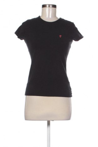 Γυναικείο t-shirt Reserved, Μέγεθος M, Χρώμα Μαύρο, Τιμή 8,99 €