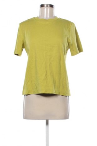 Γυναικείο t-shirt Reserved, Μέγεθος M, Χρώμα Πράσινο, Τιμή 7,99 €