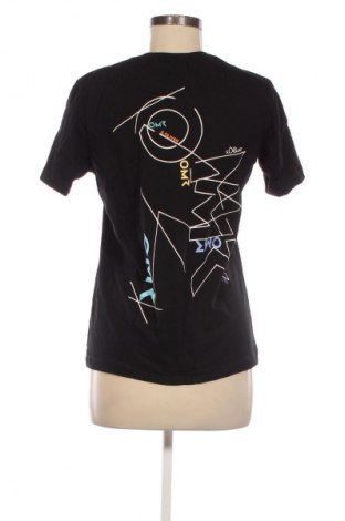 Γυναικείο t-shirt S.Oliver, Μέγεθος S, Χρώμα Μαύρο, Τιμή 7,99 €