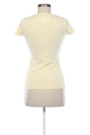 Damski T-shirt S.Oliver, Rozmiar XS, Kolor Żółty, Cena 44,99 zł