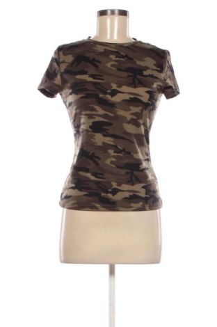 Дамска тениска SHEIN, Размер S, Цвят Многоцветен, Цена 5,62 €