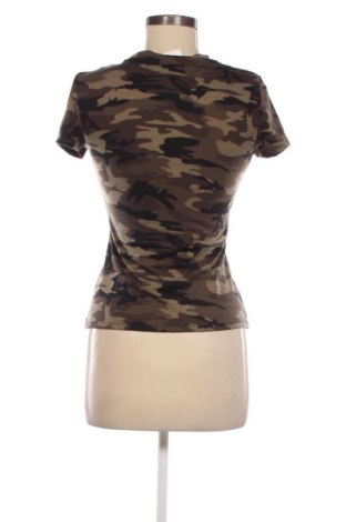 Дамска тениска SHEIN, Размер S, Цвят Многоцветен, Цена 5,62 €