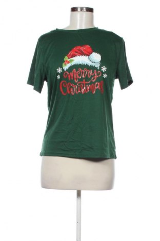 Дамска тениска SHEIN, Размер M, Цвят Многоцветен, Цена 3,06 €