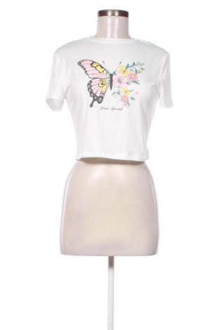 Damski T-shirt SHEIN, Rozmiar M, Kolor Kolorowy, Cena 42,99 zł