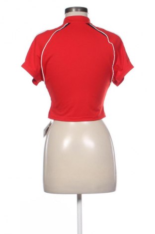 Dámské tričko SHEIN, Velikost S, Barva Červená, Cena  201,00 Kč