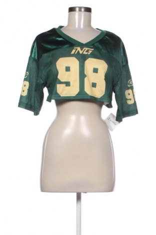 Dámské tričko SHEIN, Velikost XS, Barva Zelená, Cena  201,00 Kč