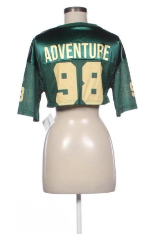 Dámské tričko SHEIN, Velikost XS, Barva Zelená, Cena  201,00 Kč