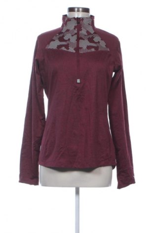 Damski T-shirt SOC, Rozmiar M, Kolor Czerwony, Cena 33,99 zł