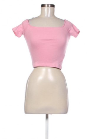 Női póló Sinsay, Méret S, Szín Rózsaszín, Ár 3 519 Ft