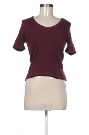 Дамска тениска Sinsay, Размер M, Цвят Лилав, Цена 7,66 €