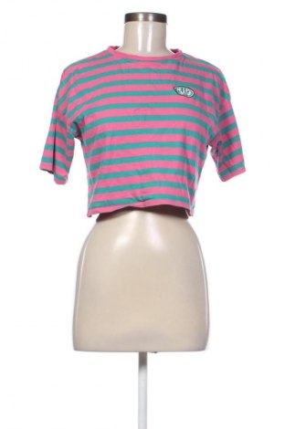 Γυναικείο t-shirt Sinsay, Μέγεθος M, Χρώμα Πολύχρωμο, Τιμή 15,99 €