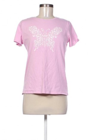 Dámské tričko Sinsay, Velikost M, Barva Růžová, Cena  259,00 Kč