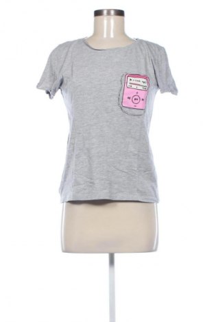 Dámské tričko Sinsay, Velikost S, Barva Šedá, Cena  229,00 Kč