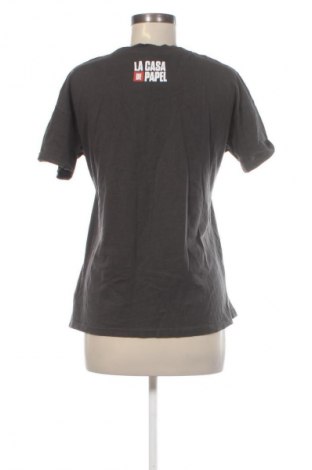 Dámské tričko Sinsay, Velikost S, Barva Šedá, Cena  259,00 Kč