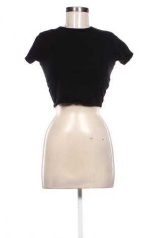 Γυναικείο t-shirt Sinsay, Μέγεθος S, Χρώμα Μαύρο, Τιμή 7,99 €