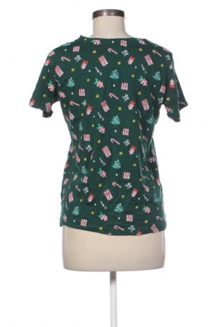 Γυναικείο t-shirt Sinsay, Μέγεθος S, Χρώμα Πολύχρωμο, Τιμή 9,00 €