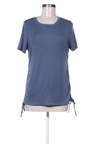 Damen T-Shirt Sports Performance by Tchibo, Größe M, Farbe Blau, Preis € 1,99