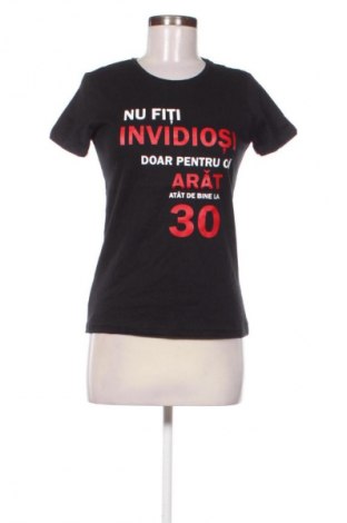 Γυναικείο t-shirt Stedman, Μέγεθος S, Χρώμα Μαύρο, Τιμή 8,99 €