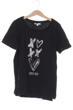 Γυναικείο t-shirt Street One, Μέγεθος XS, Χρώμα Μαύρο, Τιμή 11,99 €