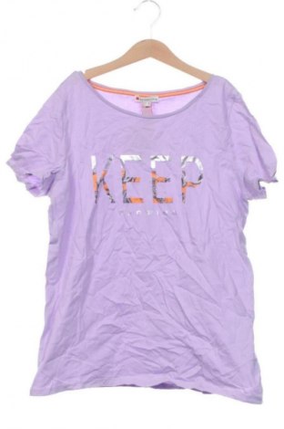 Dámské tričko Street One, Velikost XS, Barva Fialová, Cena  279,00 Kč