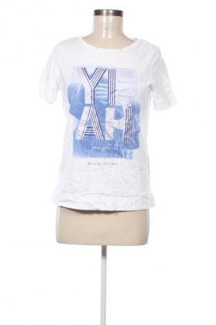 Női póló Street One, Méret M, Szín Fehér, Ár 4 689 Ft