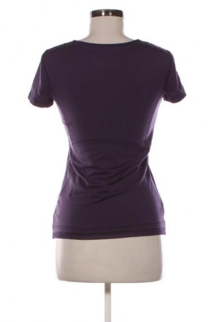 Γυναικείο t-shirt TCM, Μέγεθος XS, Χρώμα Βιολετί, Τιμή 4,99 €