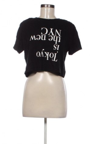 Dámské tričko Tally Weijl, Velikost L, Barva Černá, Cena  255,00 Kč